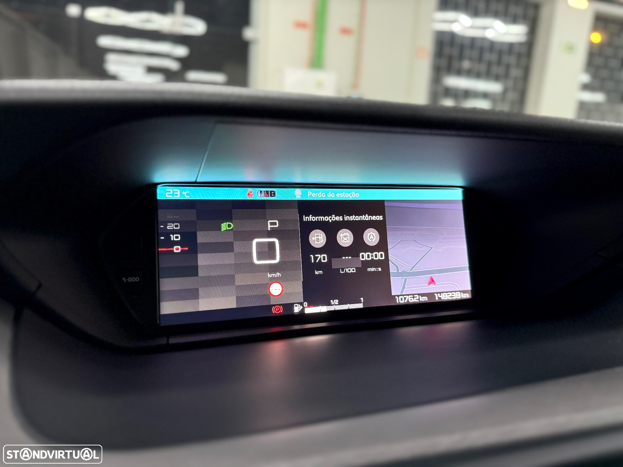 Citroën Grand C4 Spacetourer 2.0 BlueHDi Shine EAT8 - 22