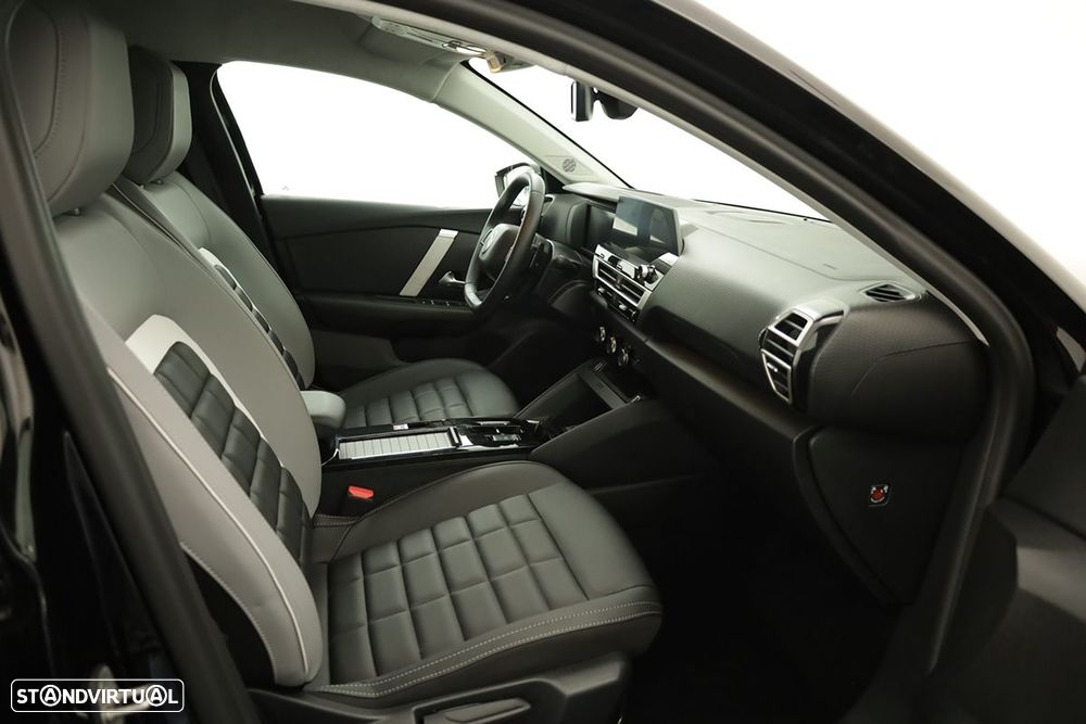 Citroën C4 1.2 Hybrid Max e-DSC6 - 20