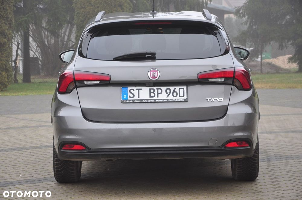 Fiat Tipo 1.6 MultiJet DCT Business Line - 13