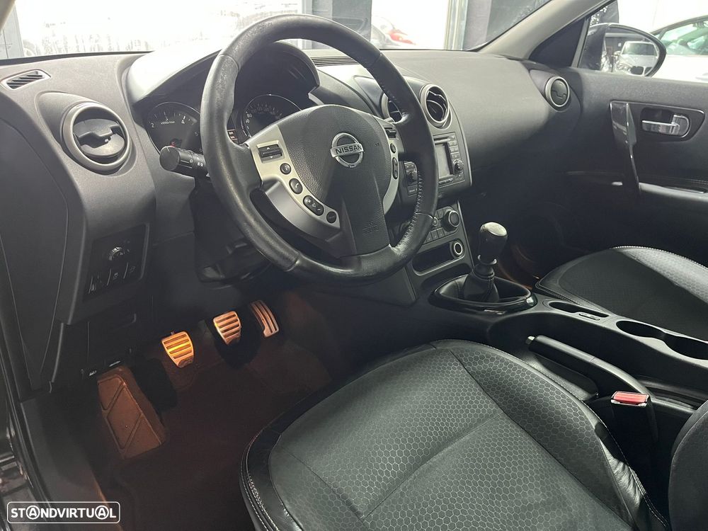 Nissan Qashqai 1.6 dCi TEKNA+ - 14