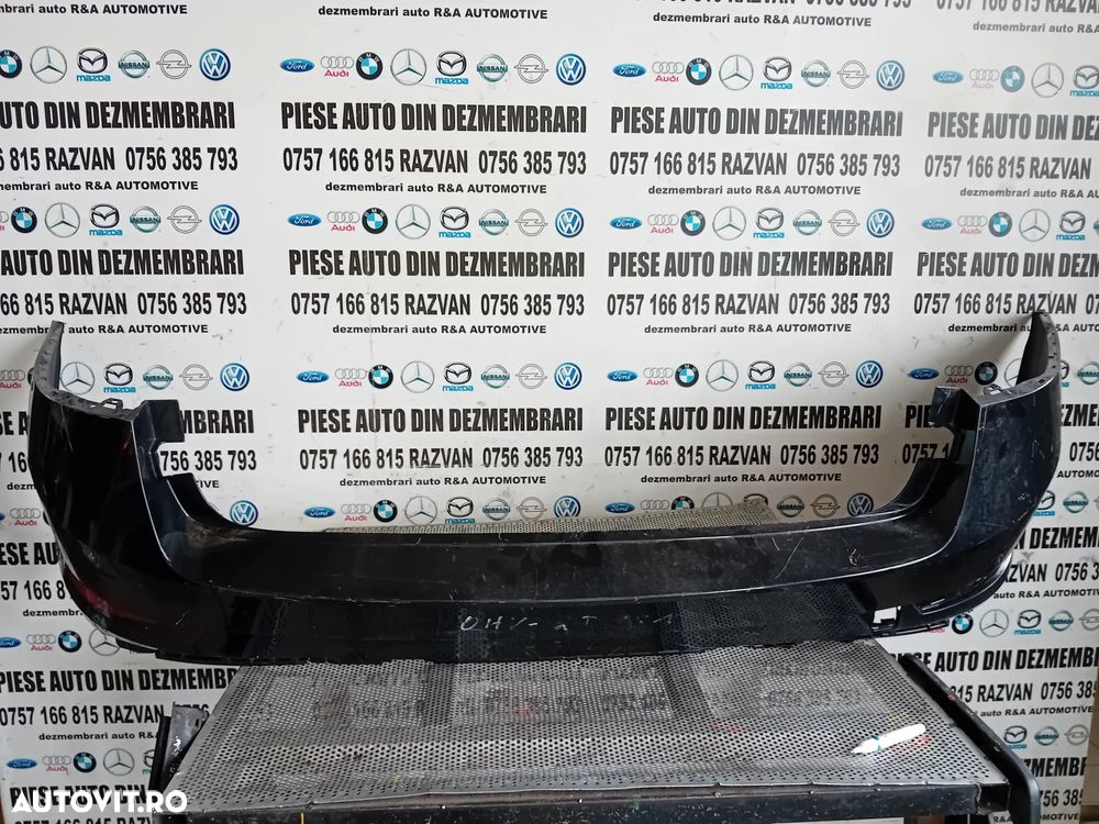 Bara Spate Skoda Superb 3 III Break Combi LICHIDARE STOC - 2