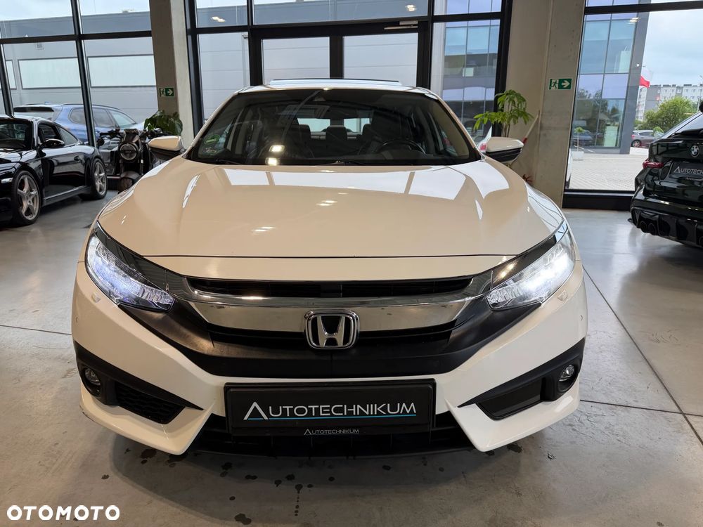 Honda Civic 1.5 T Executive CVT - 2