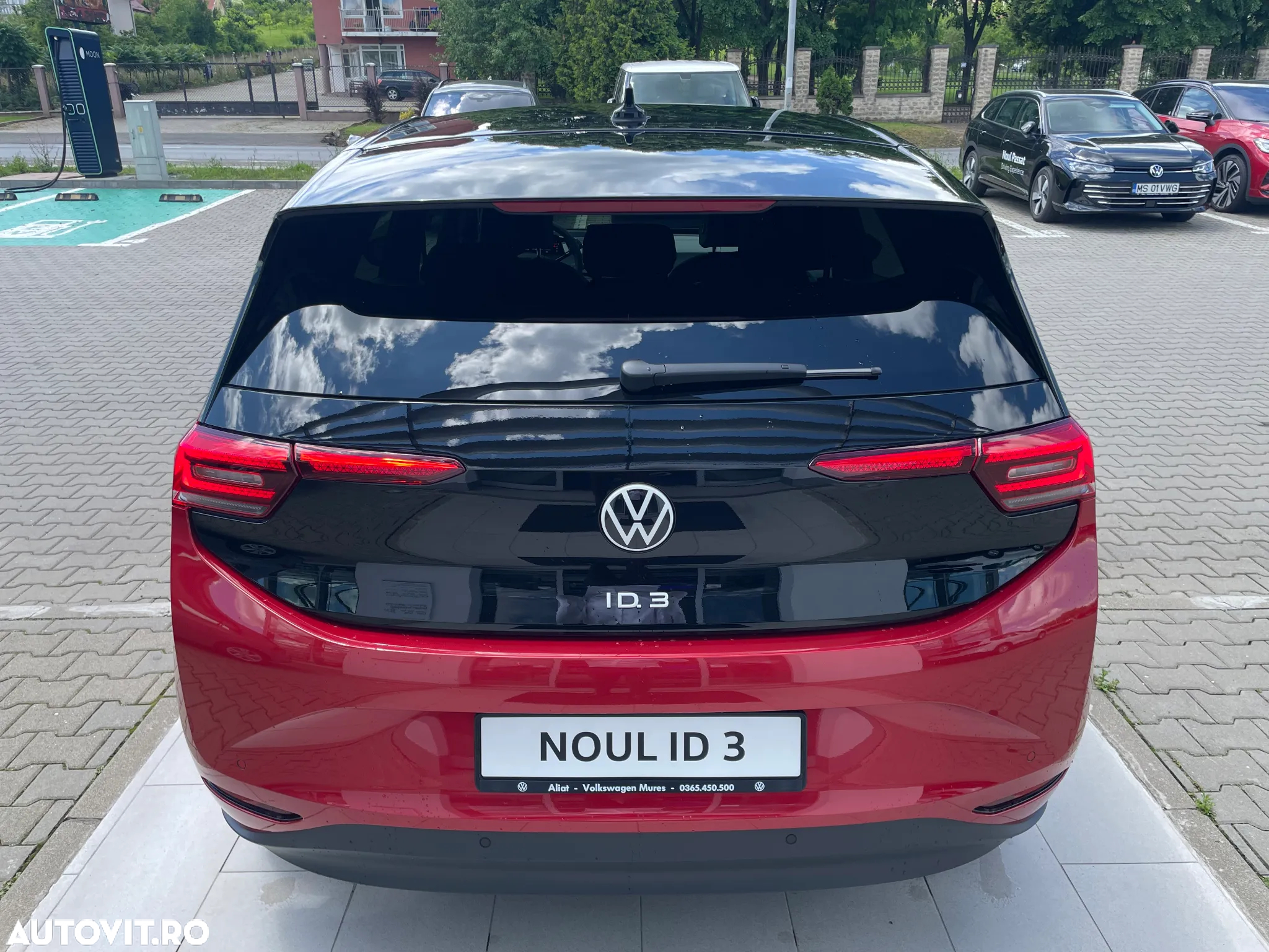 Volkswagen ID.3 58 kWh Pro - 5