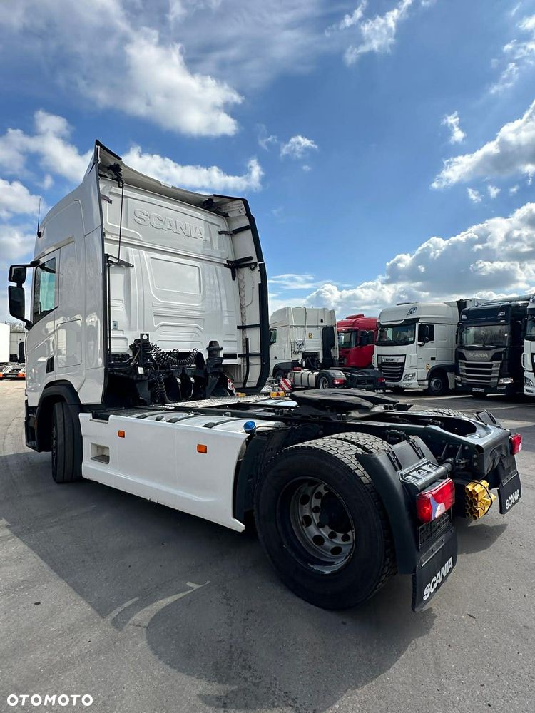 Scania R 450 - 5