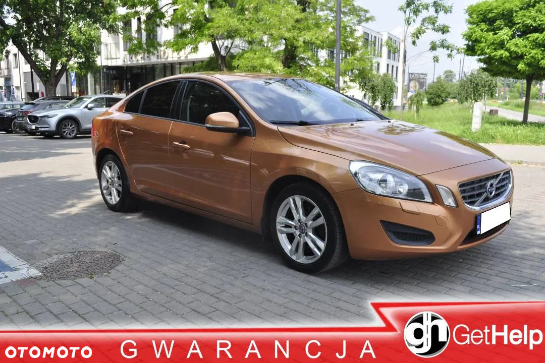 Volvo S60 - 2
