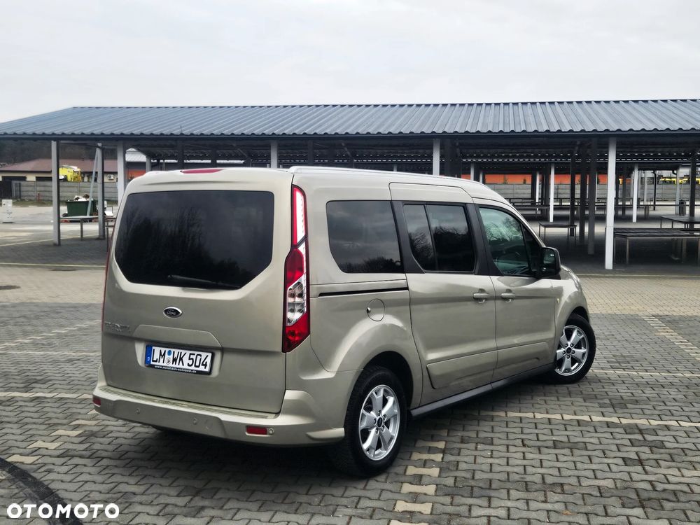 Ford Tourneo Connect Grand 1.6 TDCi Titanium - 21
