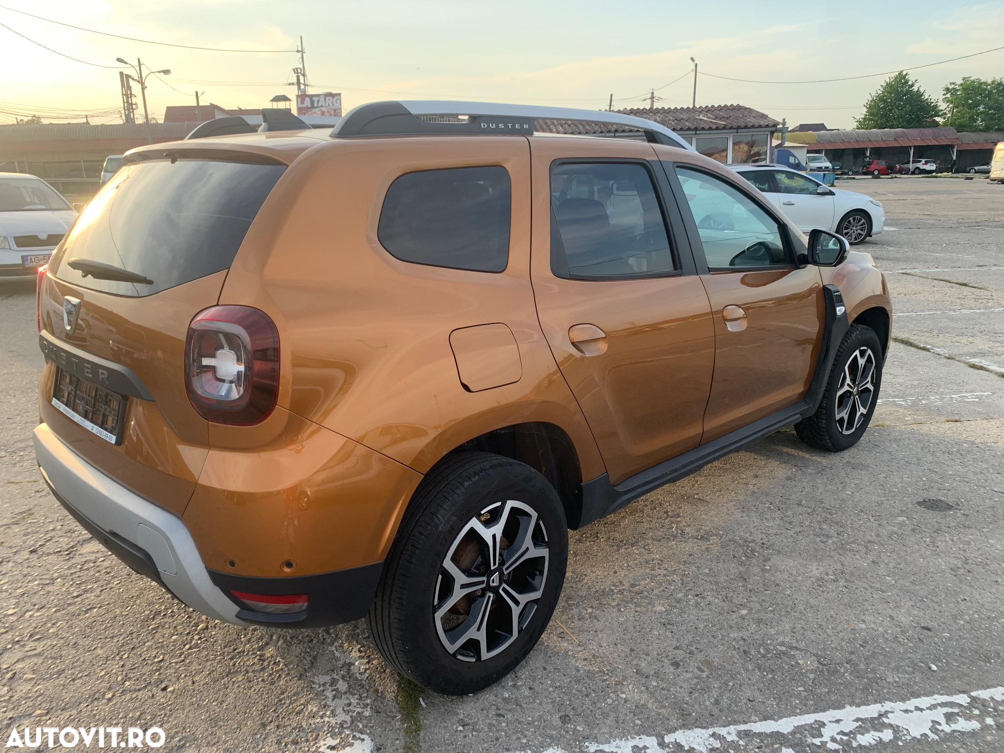 Dacia Duster 1.6 SCe 4WD Prestige jante 17" - 4