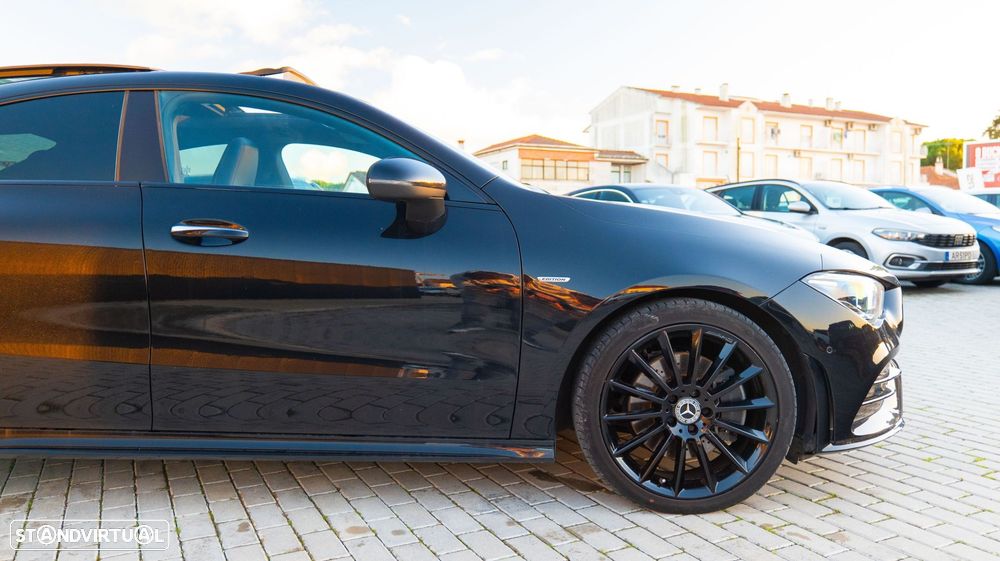 Mercedes-Benz CLA 220 d AMG Line Aut. - 5