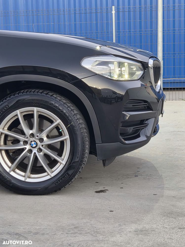 BMW X3 - 8