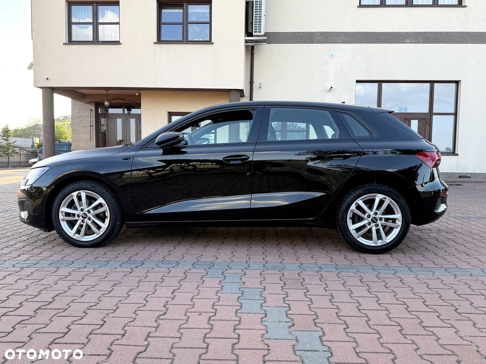 Audi A3 Sportback 35 TDI Advanced S tronic - 5