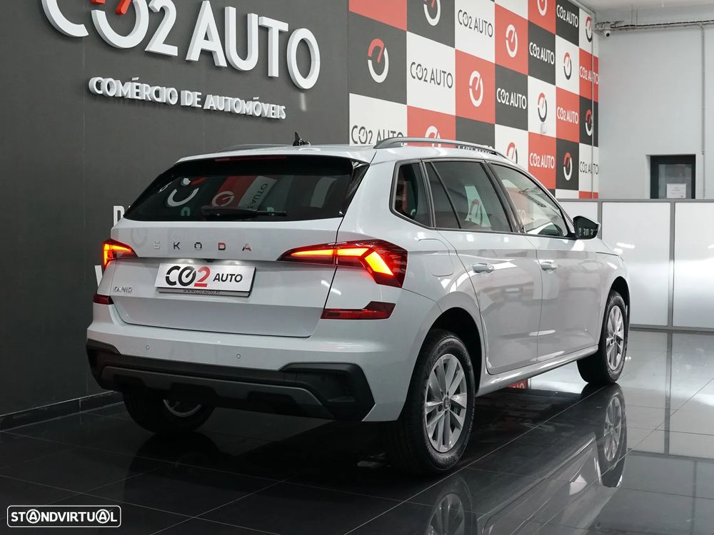 Skoda Kamiq 1.0 TSI Selection DSG - 5