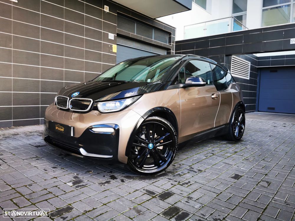 BMW i3 s 120Ah - 13