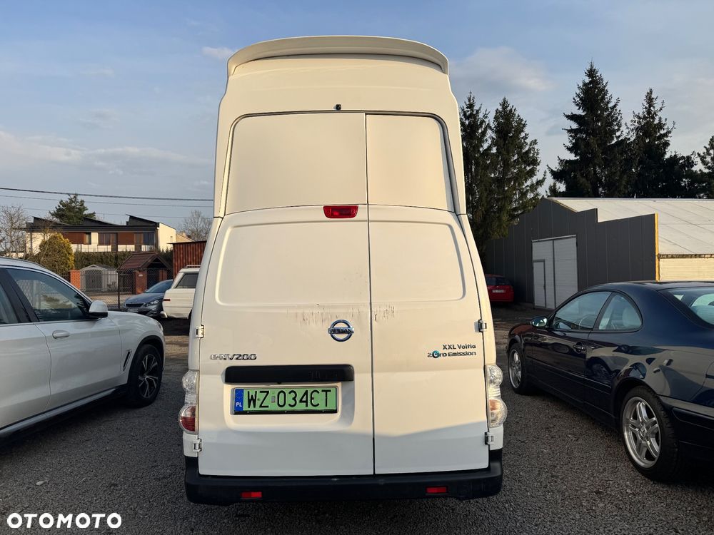 Nissan NV200 - 21