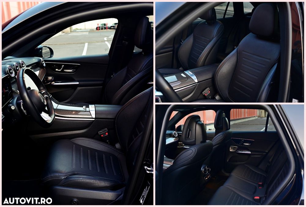 Mercedes-Benz GLC 400 e 4Matic 9G-TRONIC AMG Line Advanced - 7