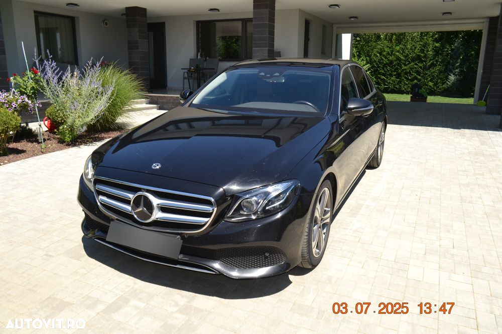 Mercedes-Benz E 350 BlueTEC 4MATIC - 29