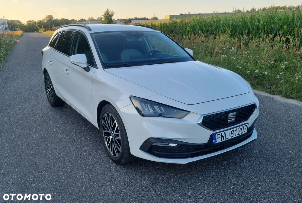 Seat Leon 2.0 TDI Style Edition - 1