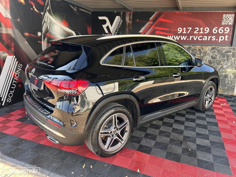 Mercedes-Benz GLA 250 e AMG Line - 6