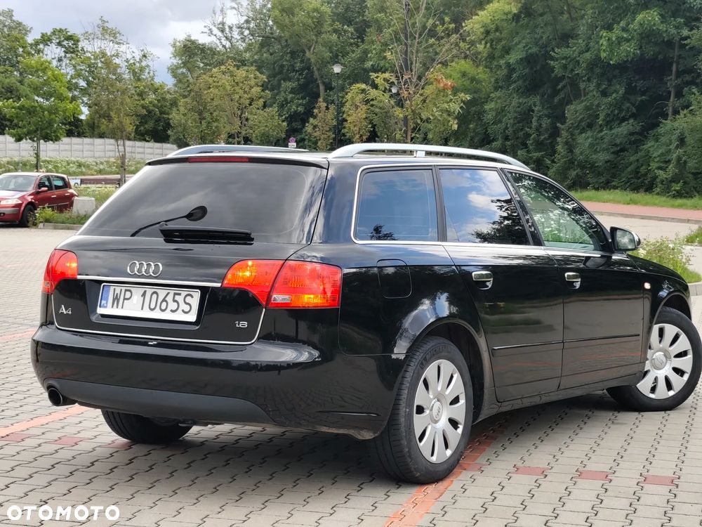Audi A4 Avant 1.6 - 15