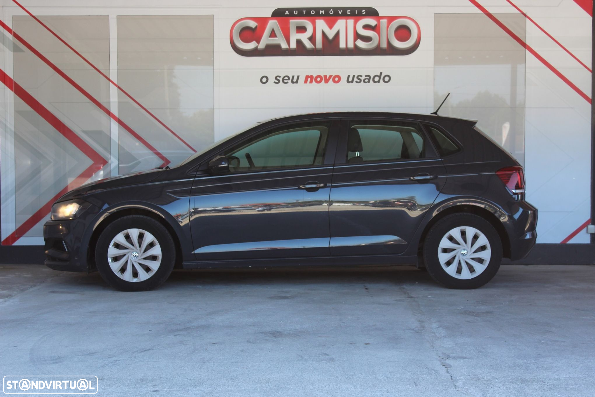 VW Polo 1.0 Trendline - 6