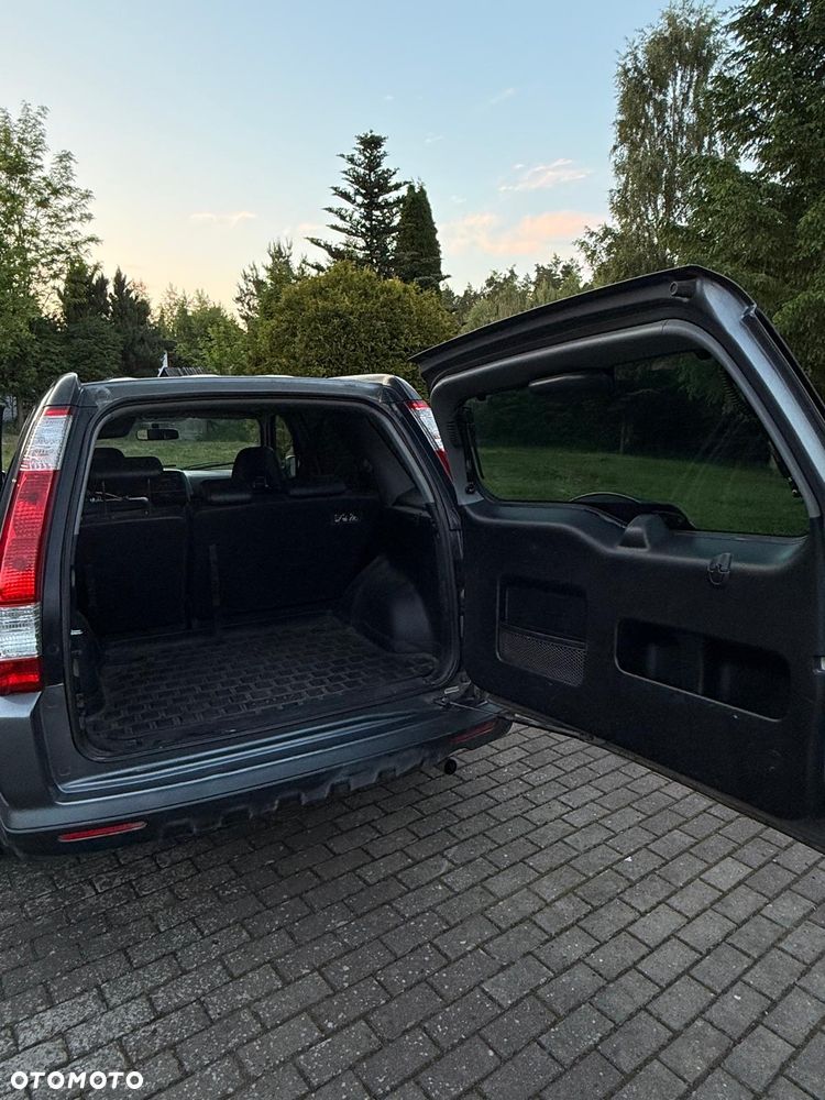 Honda CR-V 2.4 EX - 16