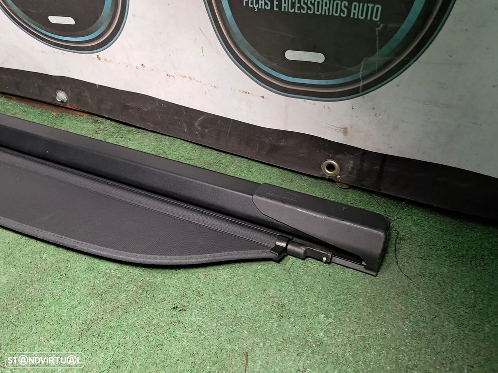 Chapeleira cortina da mala BMW Serie 3 G21 318 320 330 2019-2025 - 2