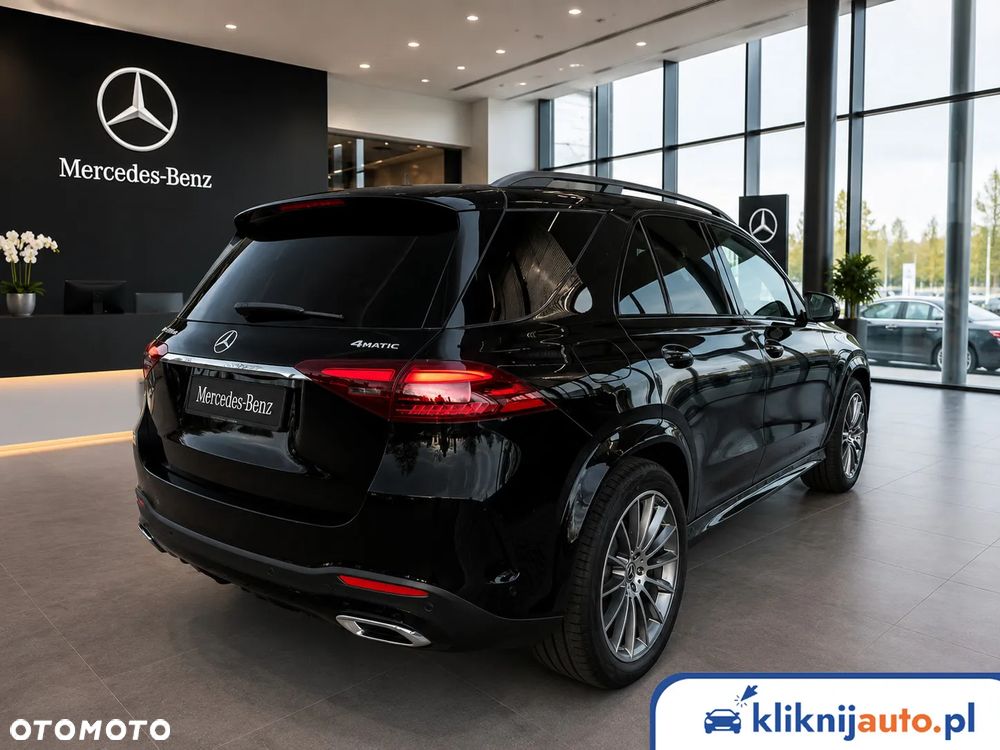 Mercedes-Benz GLE 450 d 4Matic 9G-TRONIC Edition - 3