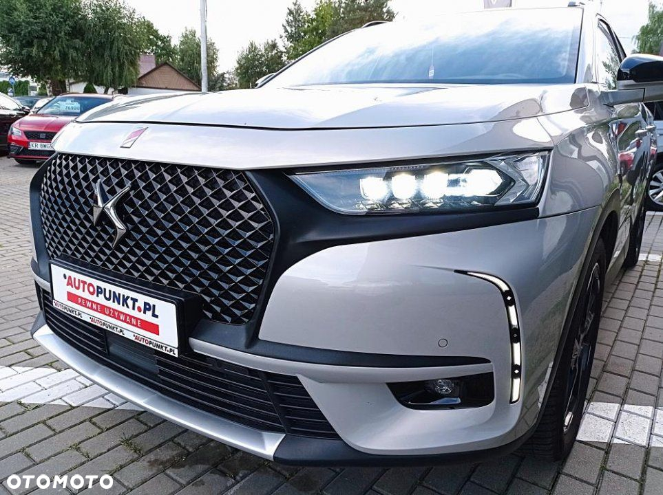DS Automobiles DS 7 Crossback - 8