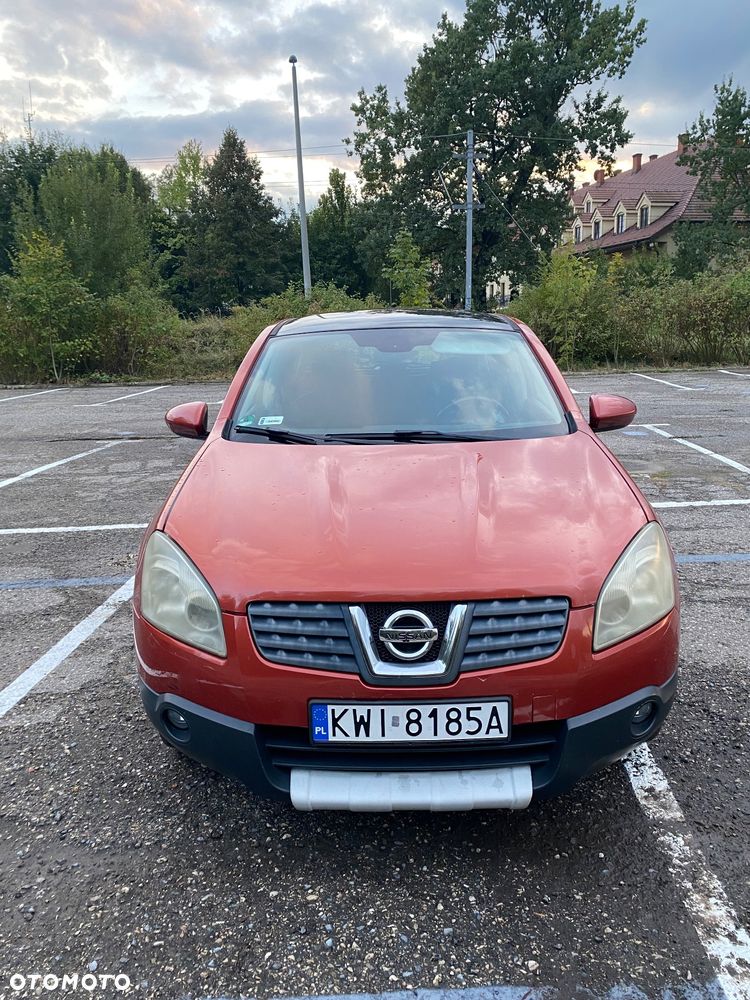 Nissan Qashqai - 4