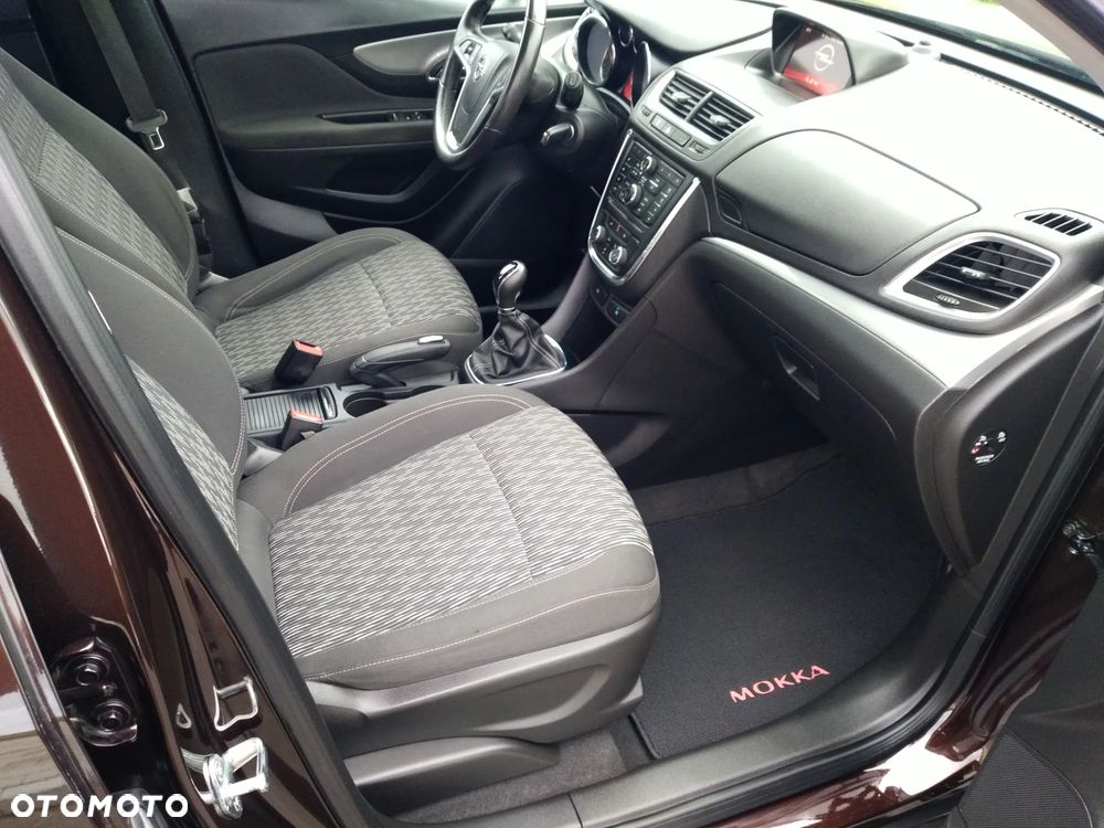 Opel Mokka 1.6 ecoFLEX Start/Stop Edition - 18