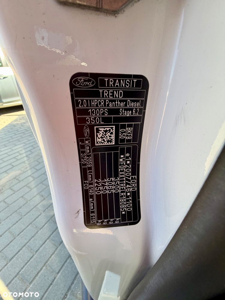 Ford Transit - 14