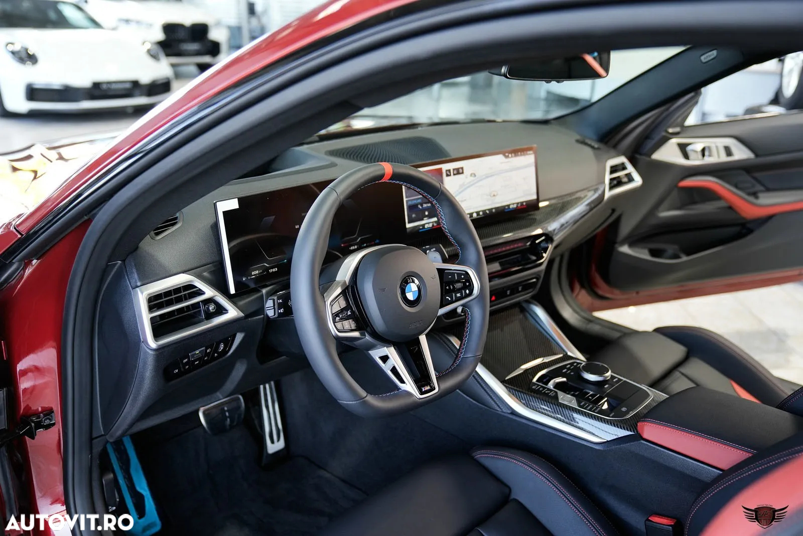 BMW M4 M440i xDrive AT MHEV - 7