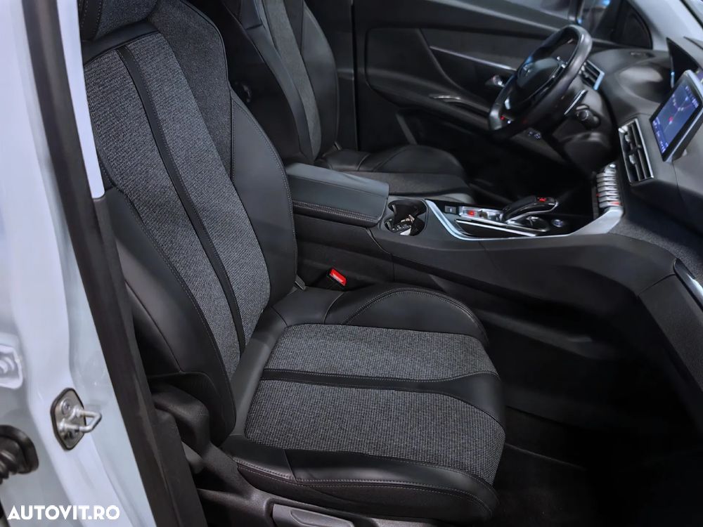 Peugeot 3008 PureTech 130 Stop & Start GPF EAT8 Allure Business-Paket - 9