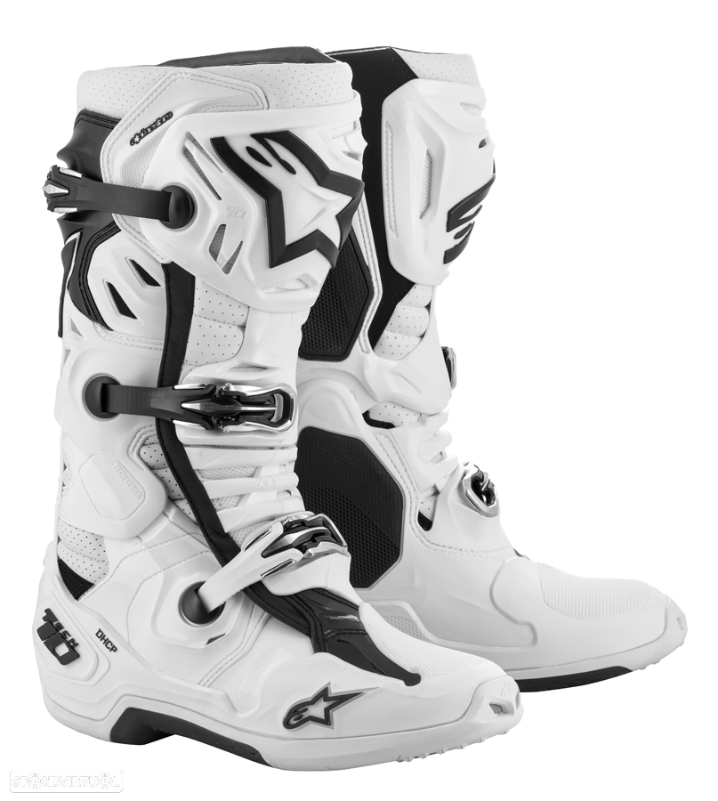 alpinestars botas tech 10 2010020 - 4