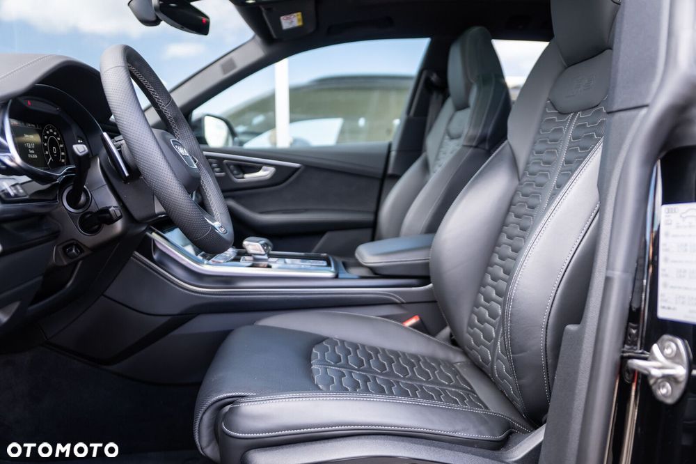 Audi RS Q8 TFSI Quattro Tiptronic Performance - 16