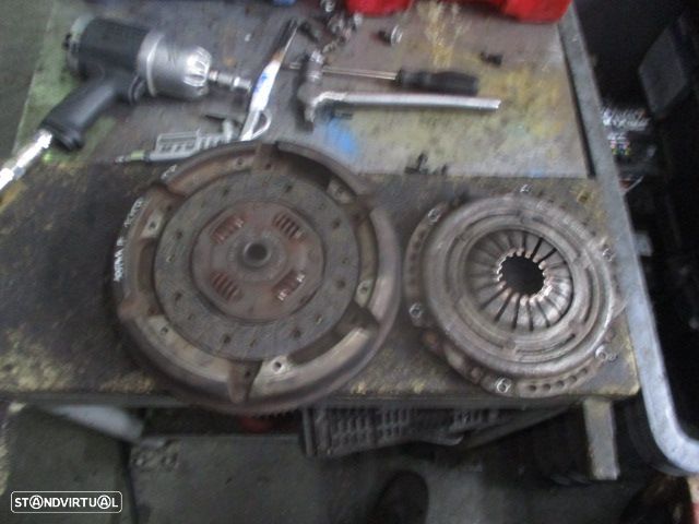 Embraiagem EMB258 OPEL ASTRA F 1997 1.7 TD SACHS Monomassa Completo - 1