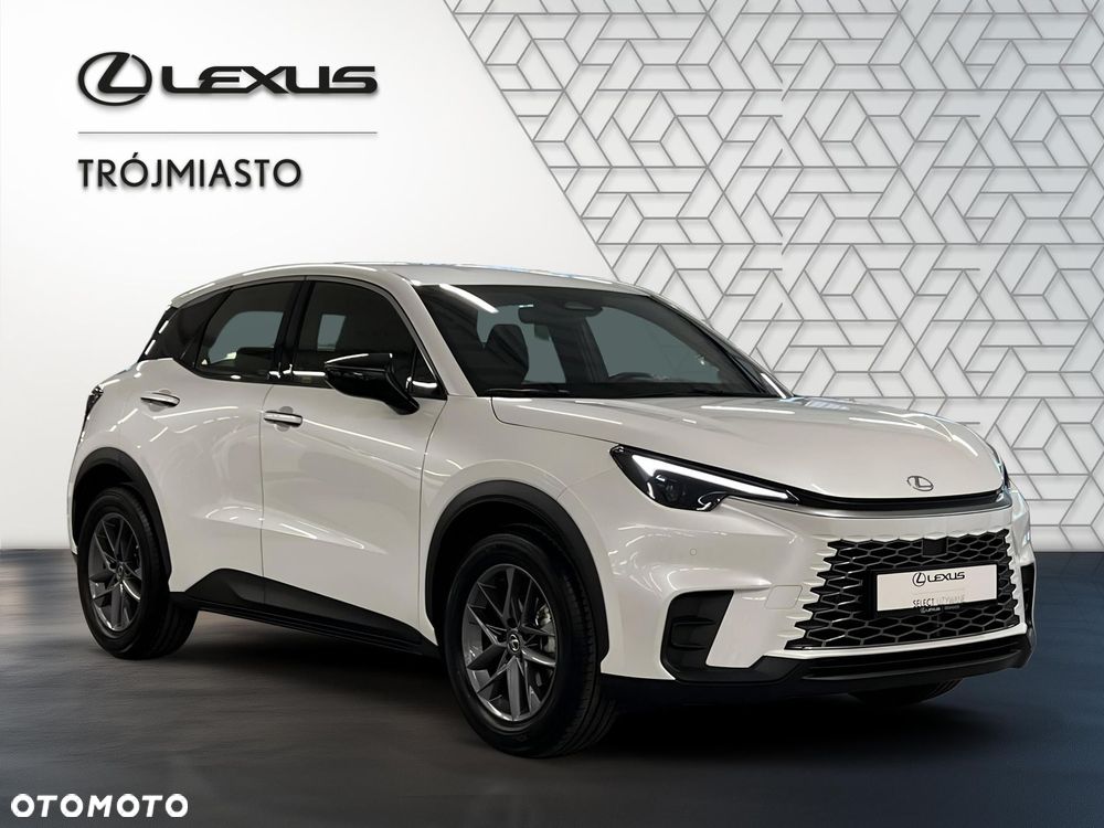 Lexus LBX 1.5 Hybrid - 8