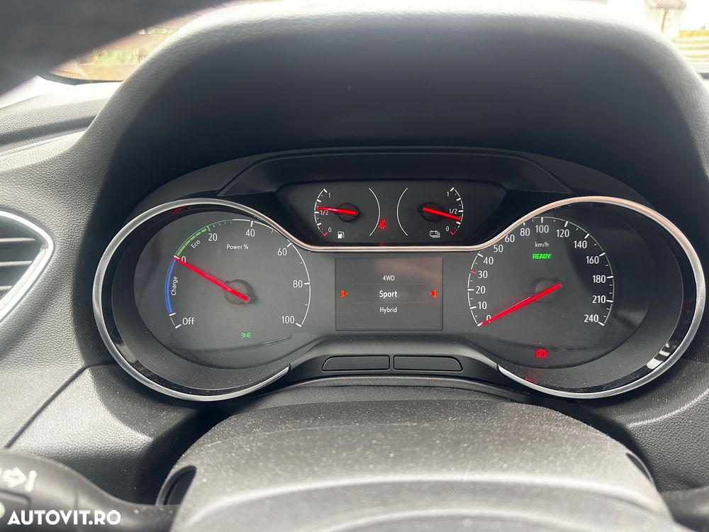 Opel Grandland X Plug-in-Hybrid4 1.6 DI Start/Stop Aut Ultimate - 5