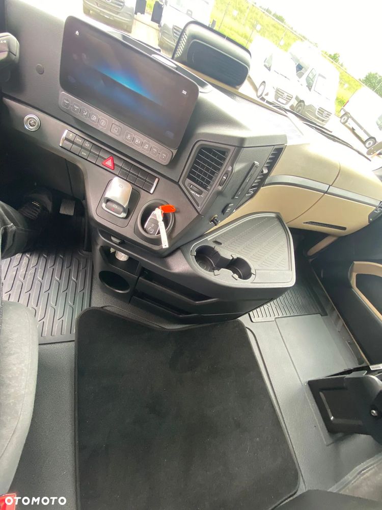 Mercedes-Benz Actros L 1845 LS - 22