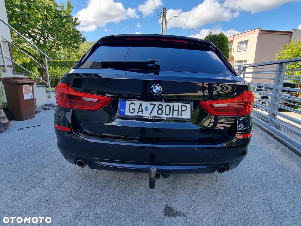 BMW Seria 5 - 11