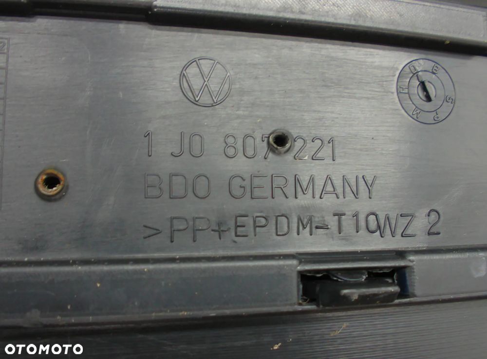VW Golf 4 IV Zderzak przód - 15