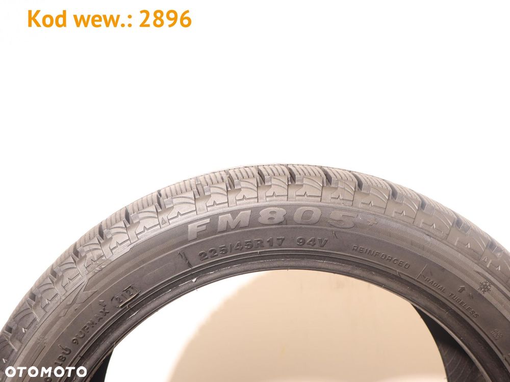 Firemax FM805 + - 225/45 R17 - 5