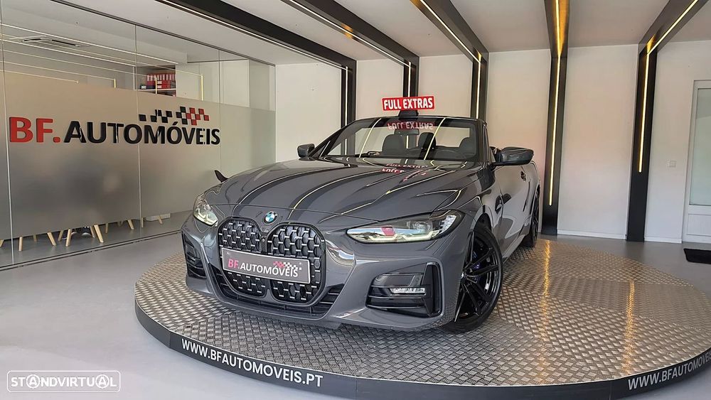 BMW 420 d Pack Desportivo M Auto - 2