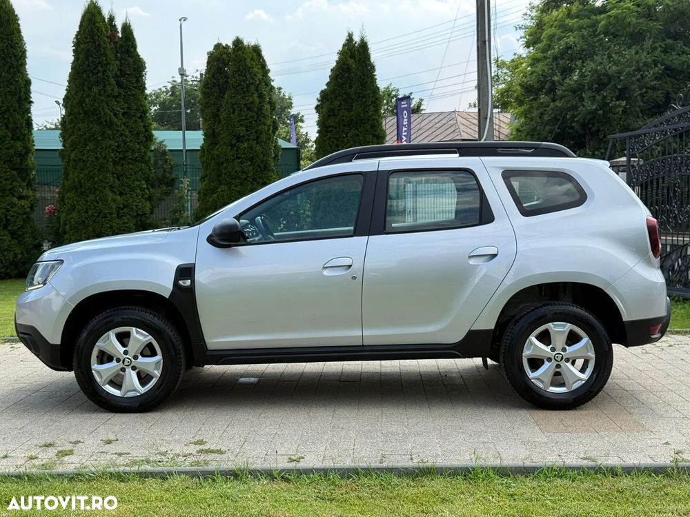 Dacia Duster 1.5 dCi 4x2 Prestige - 20
