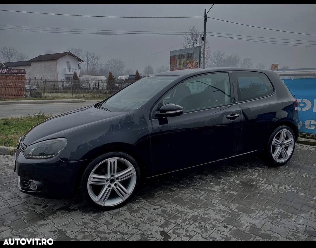 Volkswagen Golf 1.4 TSI GT Sport - 5