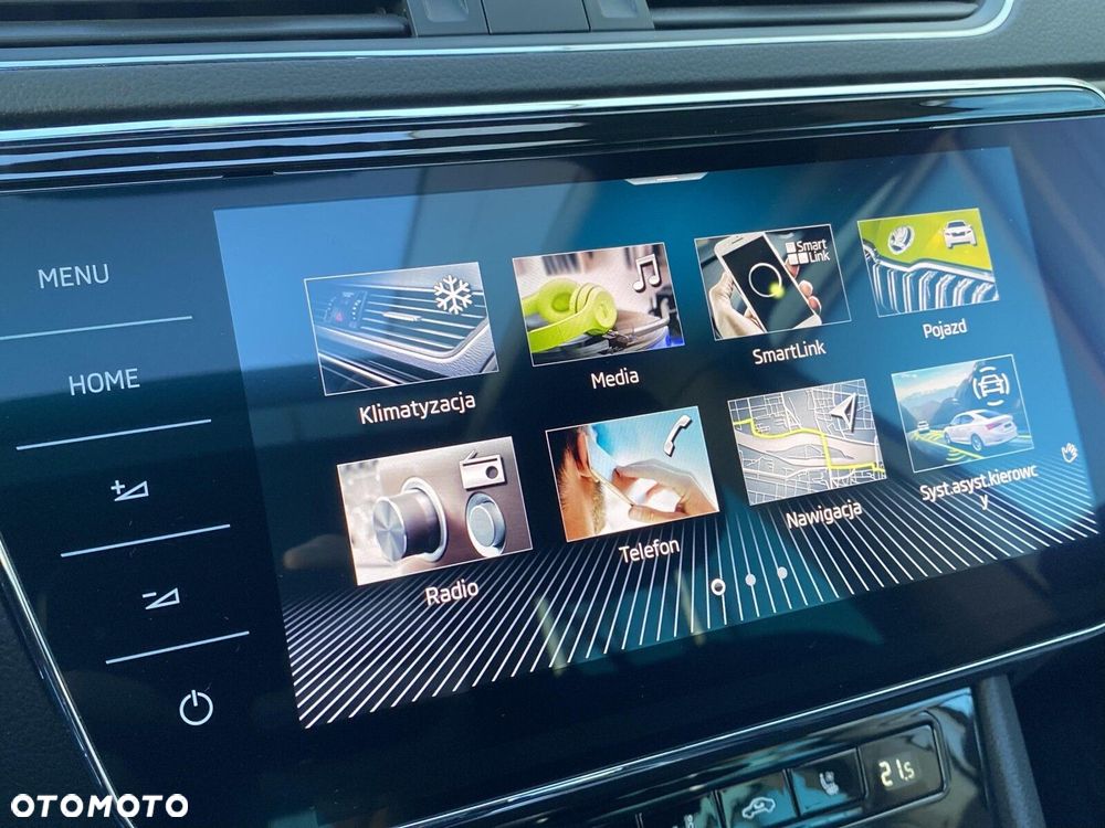 Skoda Superb 2.0 TDI SCR Style DSG - 32