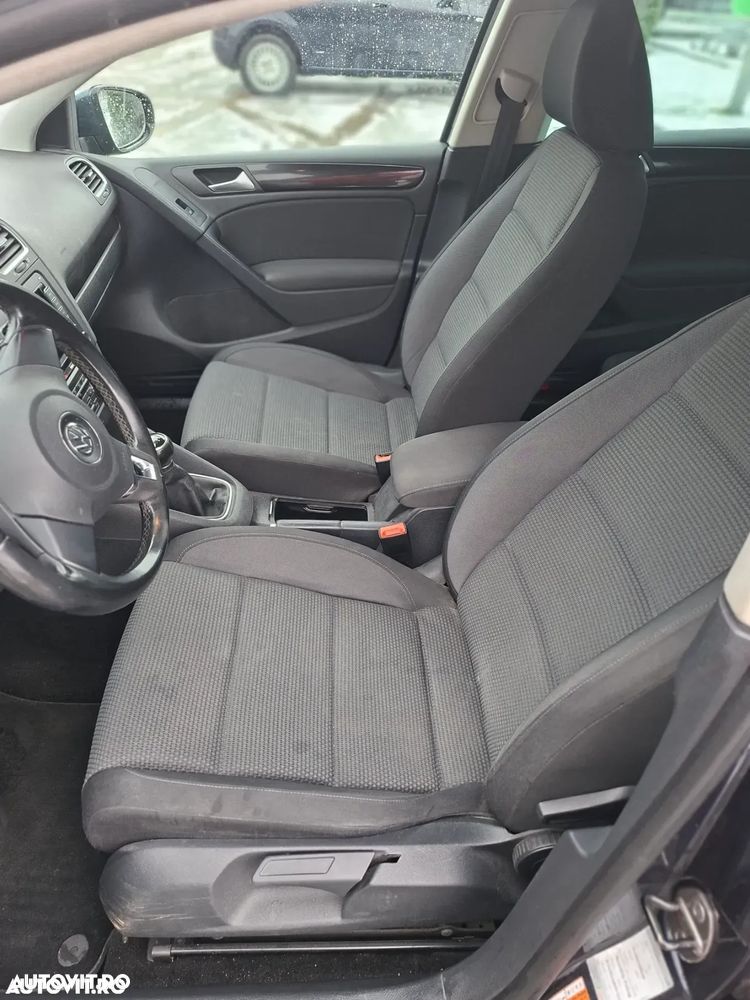 Volkswagen Golf 1.4 Tour - 14