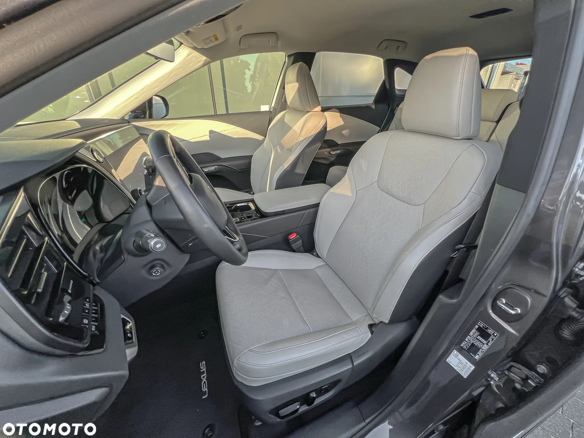 Lexus RX - 15