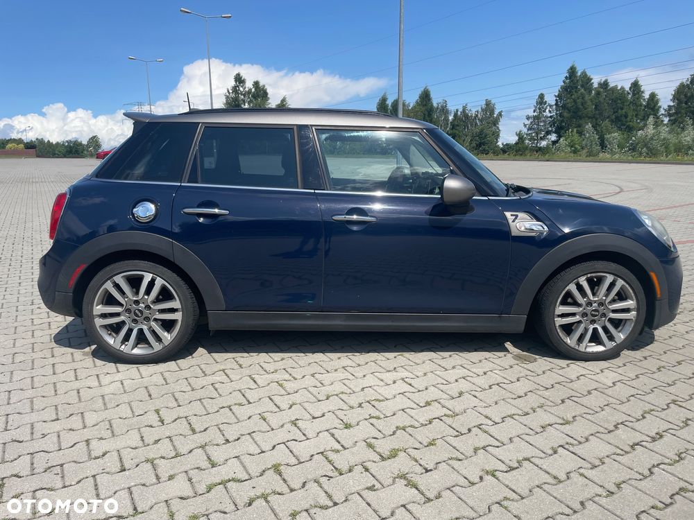 MINI Cooper S Sport-Aut Seven - 6