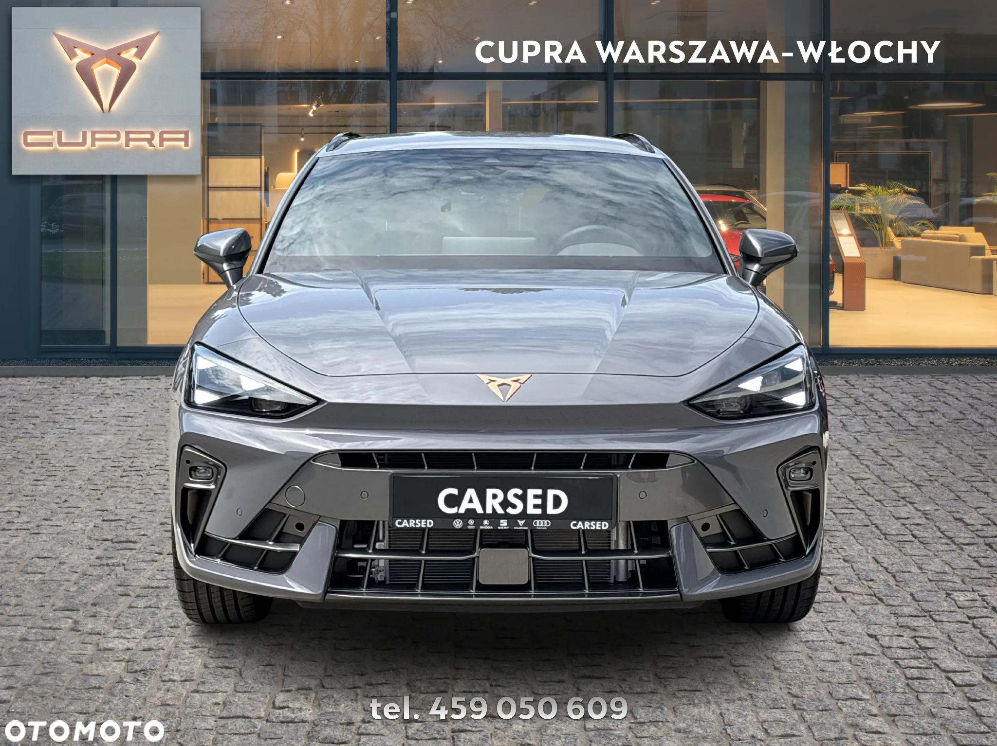 Cupra Leon Sportstourer - 8