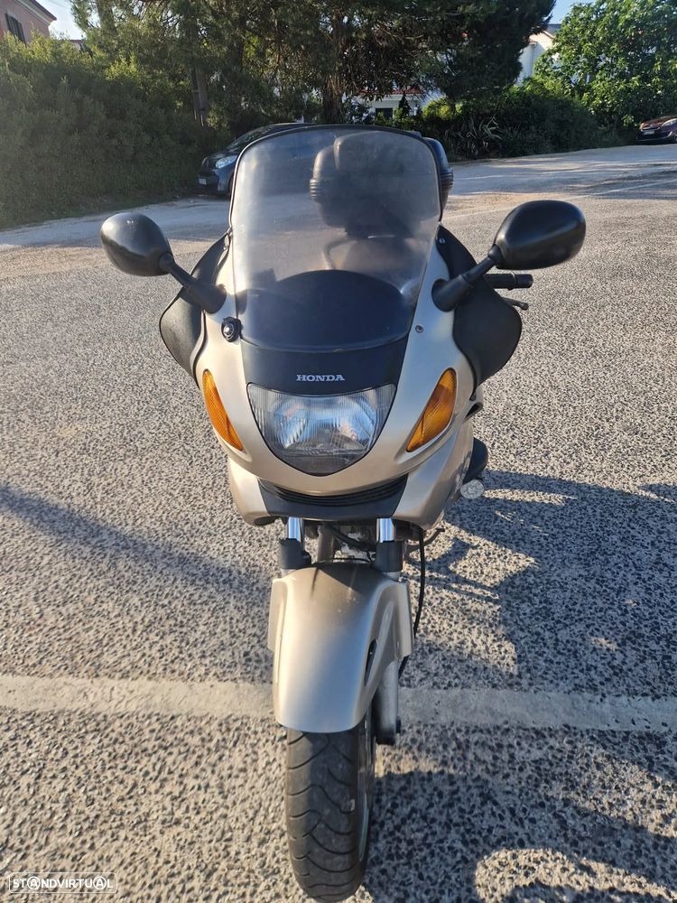 Honda Deauville 650  Possível Financiamento - 9